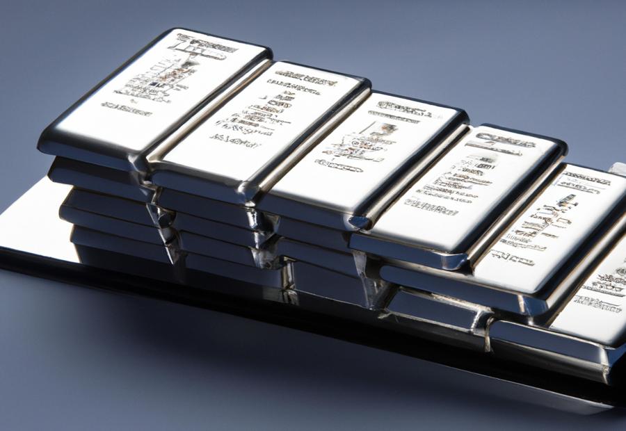 Approved Coins and Bullion Bars for Platinum IRA Rollover 