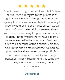 GSI Exchange Google Review 2