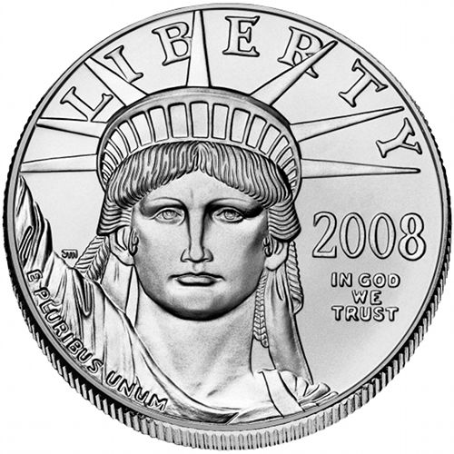 Goldline Review American Platinum Eagle Coin