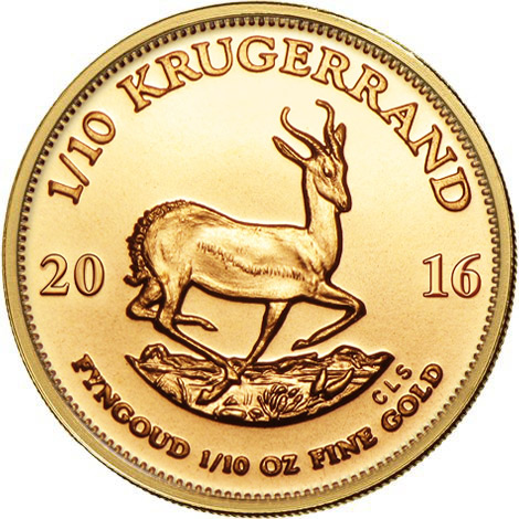Goldline Review South African Krugerrand Coins