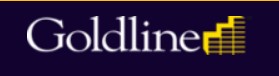 Goldline Review logo