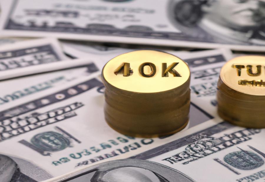 Options for Investing in Gold through a 401k 