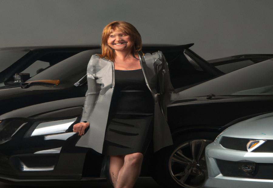 Introduction to Mary Barra and her role as Chairwoman and CEO of General Motors 