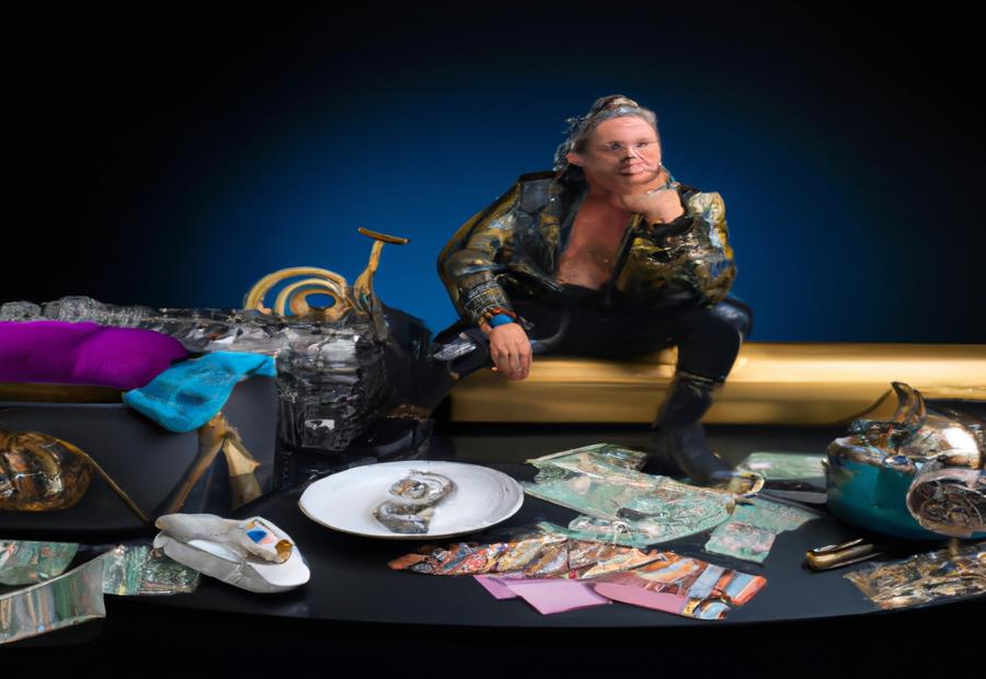 Overview of Michael Wekerle