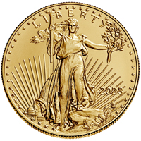 Texas Precious Metals Review American Gold Eagle Coins