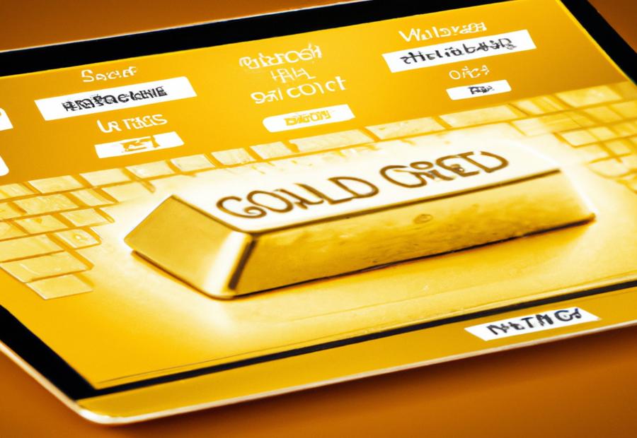 Factors to Consider When Choosing an Online Gold Dealer 