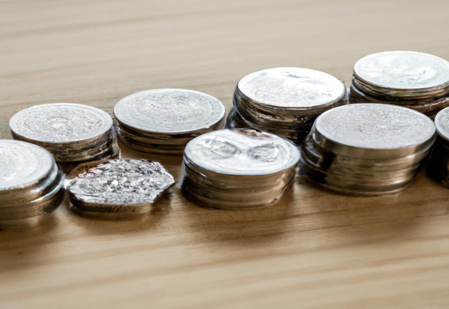Determining the Amount of Silver for Your Portfolio 