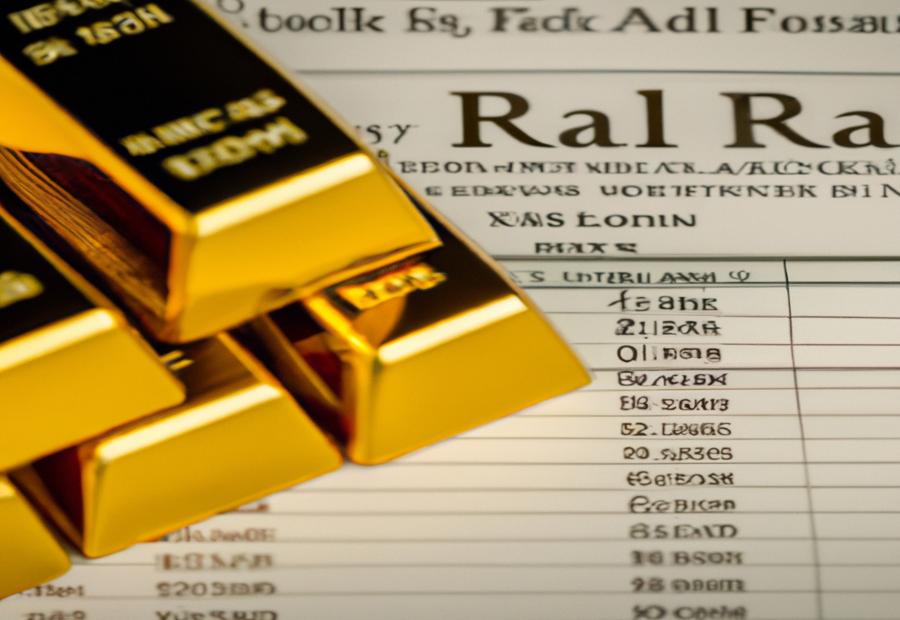 Gold IRAs as a Retirement Investment Option 