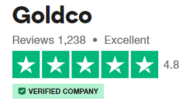 goldco-trustpilot