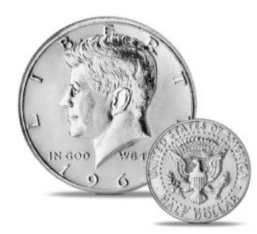 Nationwide Coin & Bullion Reserve ( silver coin)
