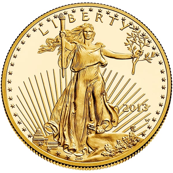 Advantage Gold Review American Eagle Gold Coin