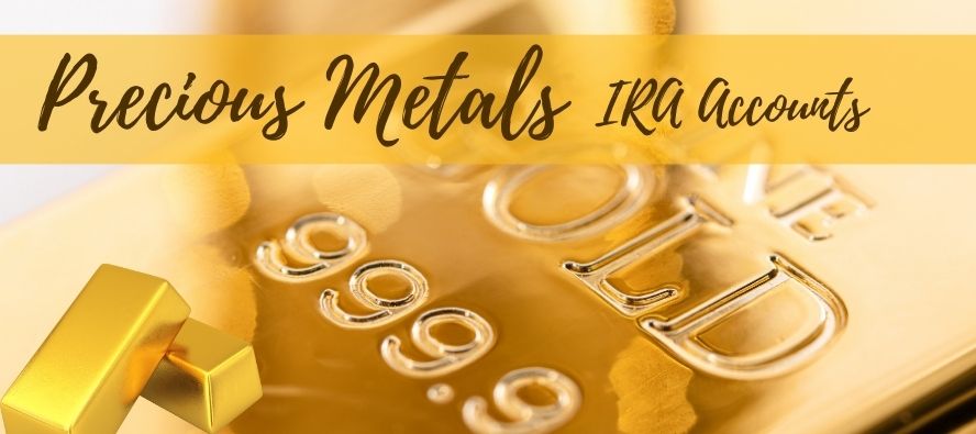 Best Precious Metals IRA Accounts