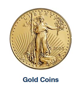 BullionMax Gold Coins