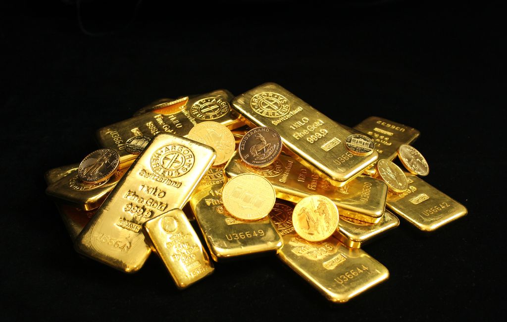 Charles Schwab Gold IRA Review GOLD