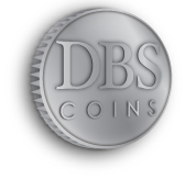 DBS Coins Logo