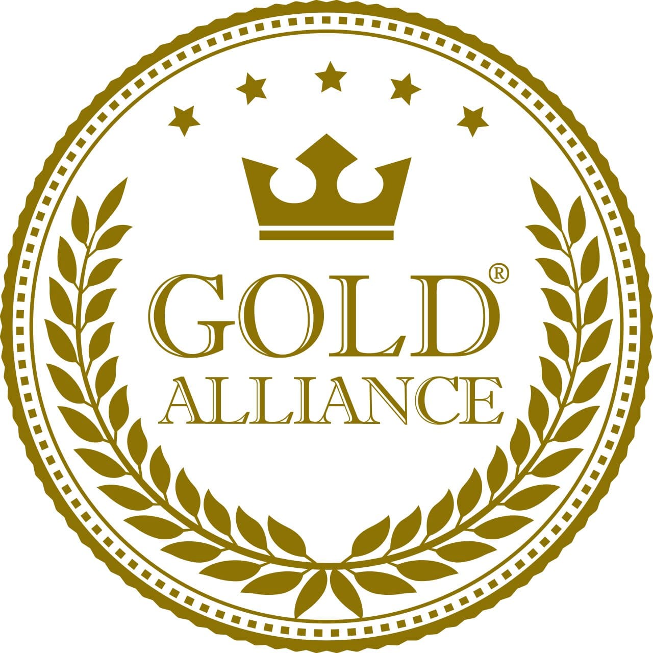 Gold Alliance Review logo