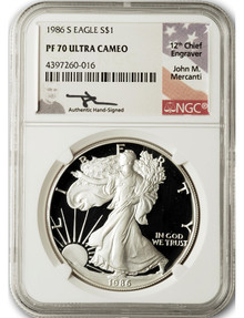 LCR Coin Review American Silver Eagles