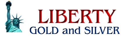 Liberty Gold And Silver logo