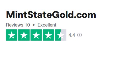 Mint State Gold Review Rating