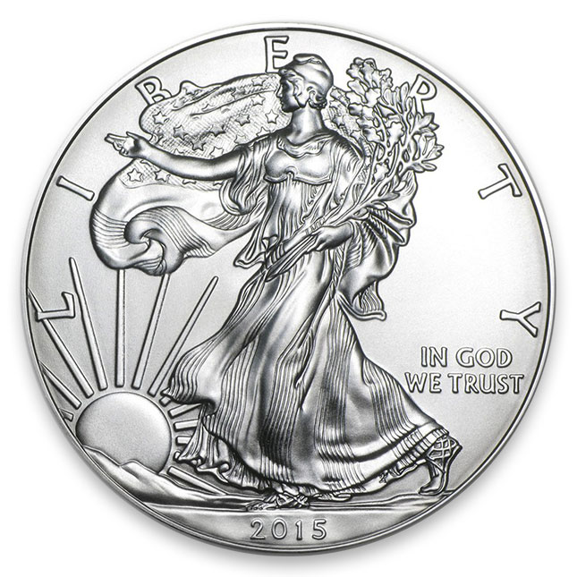 Monument Metals Review American Silver Eagles