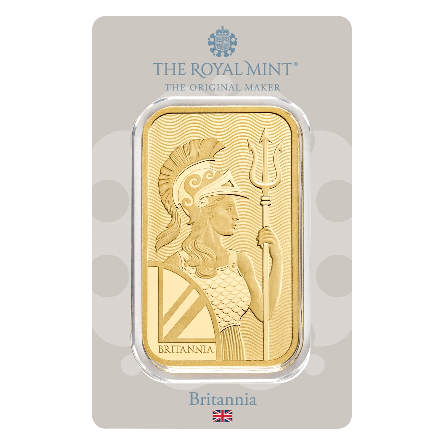 Monument Metals Review Royal Mint Gold bars