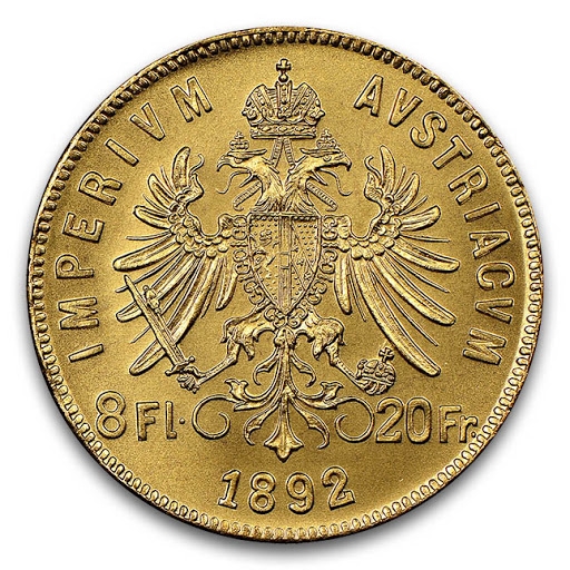 Monument Metals Review Vintage World Gold Coins of Austria-Hungary