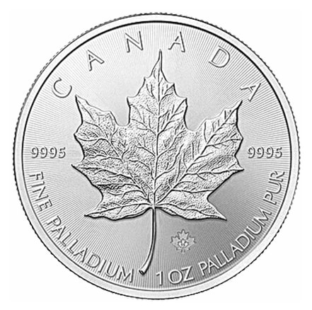 Oxford Gold Group Review Palladium Canadian Maple Leaf