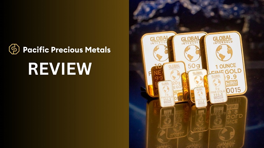Pacific Precious Metals Featured