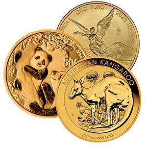 SD Bullion Reviews Gold coins
