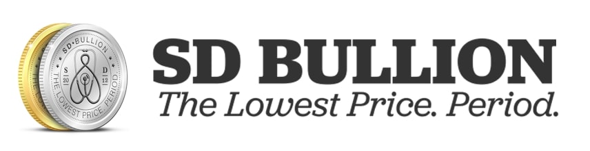 SD Bullion Reviews logo