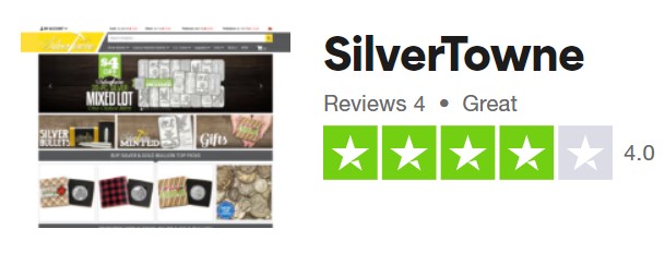 SilverTowne rating