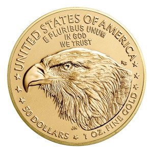 US Gold Bureau Reiew 2023 1oz Gold American Eagle Coin