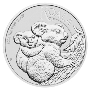 US Gold Bureau Reiew 2023 1oz Silver Koala Coin