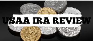 USAA Ira Review