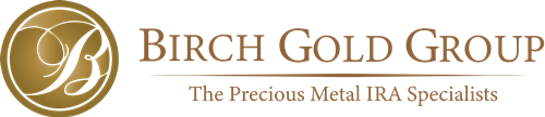 Birch gold logo