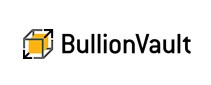 bullionvault logo