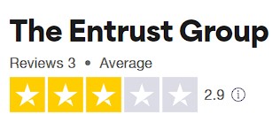 entrust gold ratings