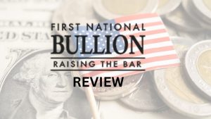 first national bullion Featured