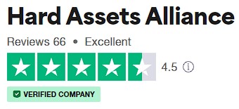hard assets alliance ratings