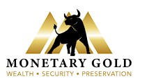 monetary gold logo